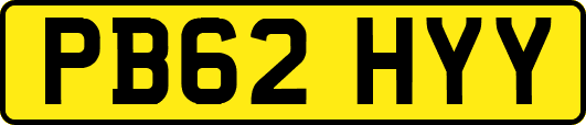 PB62HYY