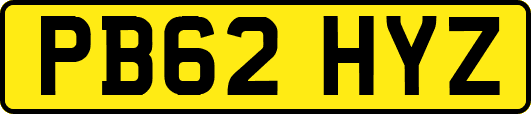 PB62HYZ