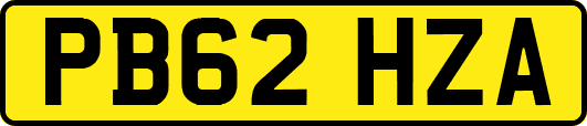 PB62HZA