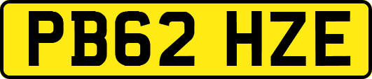 PB62HZE