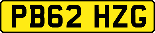 PB62HZG