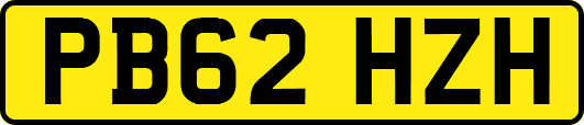 PB62HZH