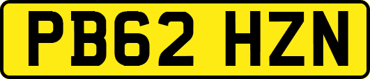 PB62HZN