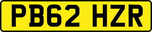 PB62HZR