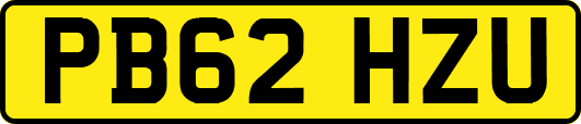 PB62HZU