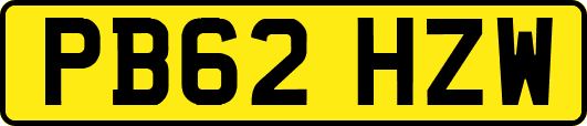 PB62HZW