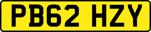 PB62HZY