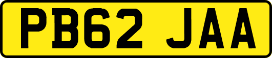 PB62JAA