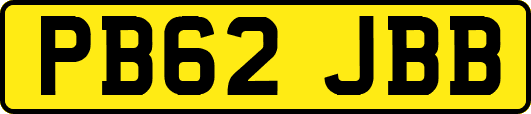 PB62JBB
