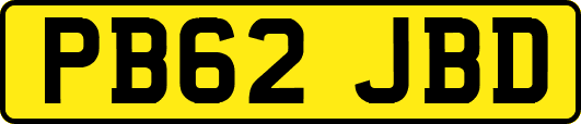 PB62JBD