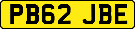 PB62JBE