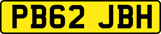 PB62JBH