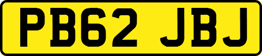 PB62JBJ