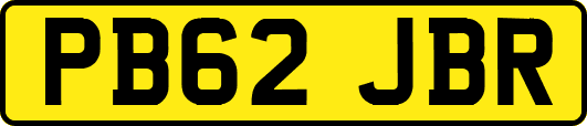 PB62JBR