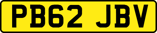 PB62JBV