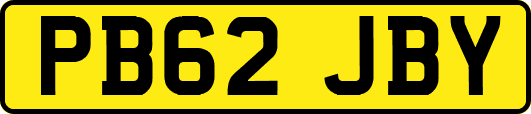PB62JBY