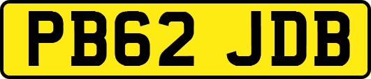 PB62JDB