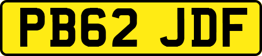 PB62JDF