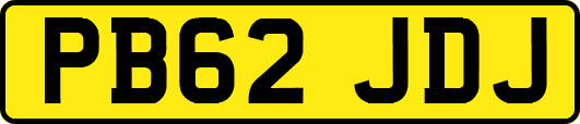 PB62JDJ