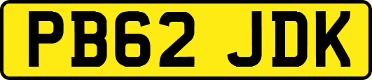 PB62JDK