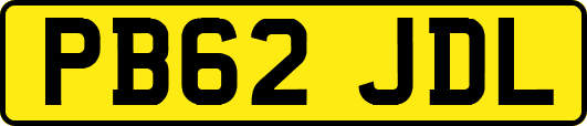 PB62JDL