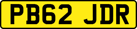 PB62JDR