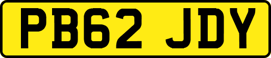 PB62JDY
