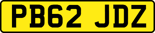 PB62JDZ