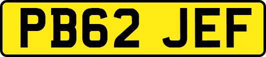 PB62JEF
