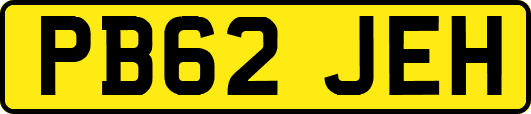 PB62JEH