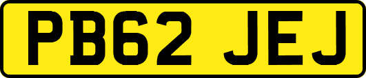 PB62JEJ