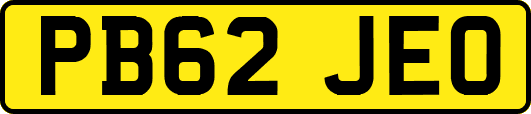 PB62JEO