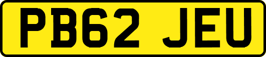 PB62JEU