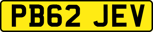 PB62JEV