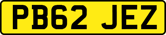 PB62JEZ