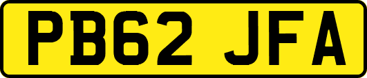 PB62JFA