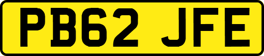 PB62JFE