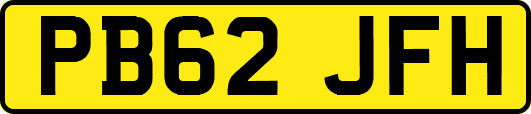 PB62JFH