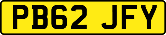 PB62JFY