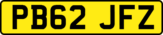 PB62JFZ