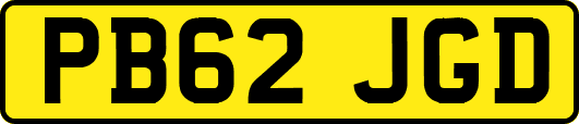 PB62JGD