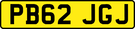PB62JGJ