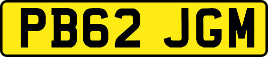 PB62JGM