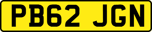 PB62JGN
