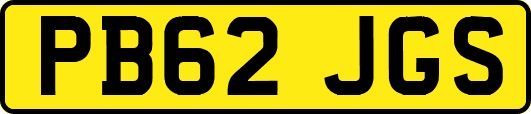 PB62JGS