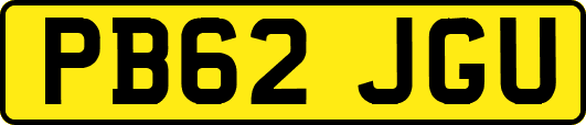 PB62JGU