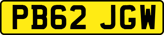 PB62JGW