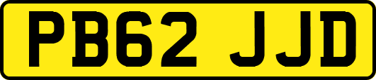 PB62JJD