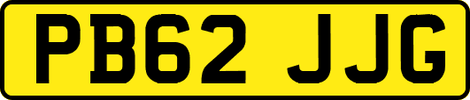 PB62JJG
