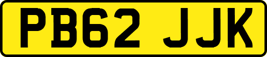 PB62JJK